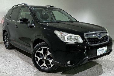 2015 Subaru Forester 2.5i-S