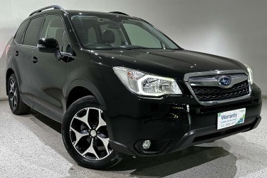 2015 Subaru Forester 2.5i-S