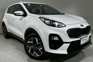 2020 Kia Sportage SX