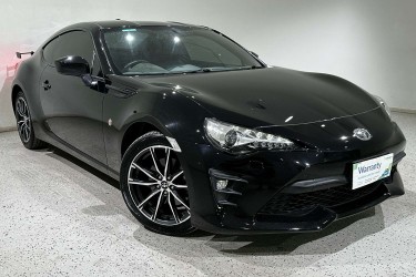 2020 Toyota 86 GTS