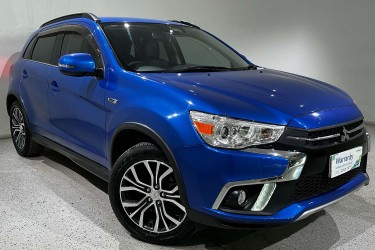 2018 Mitsubishi ASX LS