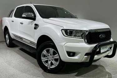 2021 Ford Ranger XLT Hi-Rider