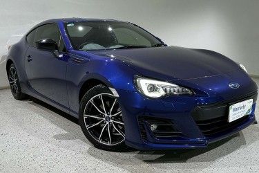 2020 Subaru BRZ Premium