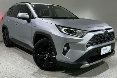 2020 Toyota RAV4 Cruiser