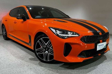 2021 Kia Stinger GT