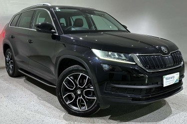 2021 SKODA Kodiaq 132TSI