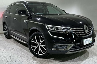 2021 Renault Koleos Intens