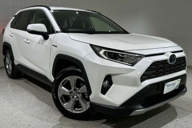 2021 Toyota RAV4 GXL