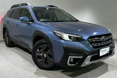 2021 Subaru Outback AWD