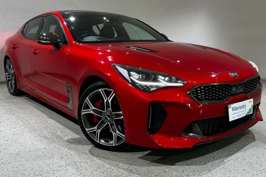 2020 Kia Stinger GT