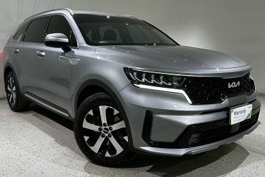 2022 Kia Sorento Sport