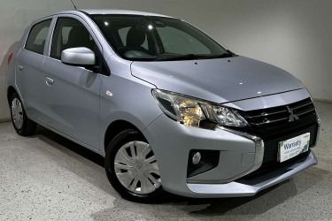 2021 Mitsubishi Mirage ES