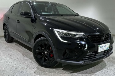 2021 Renault Arkana Zen