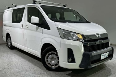 2019 Toyota Hiace 