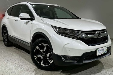 2017 Honda CR-V VTi-LX