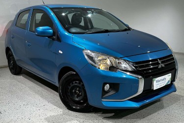 2021 Mitsubishi Mirage ES