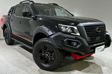 2025 Nissan Navara PRO-4X Warrior