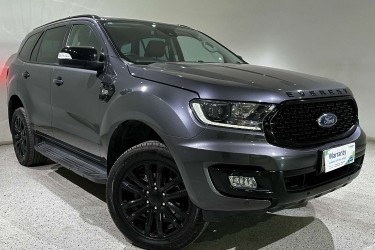 2020 Ford Everest Sport