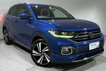 2021 Volkswagen T-Cross 85TSI Style
