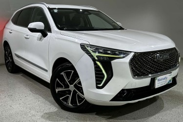 2022 Haval Jolion Ultra