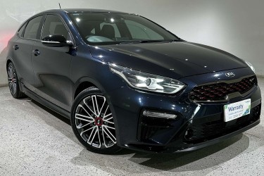 2021 Kia Cerato GT