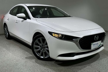 2022 Mazda 3 G20 Evolve