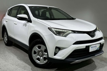 2018 Toyota RAV4 GX