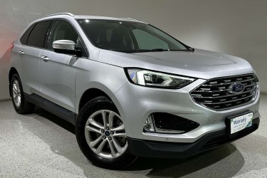 2019 Ford Endura Trend