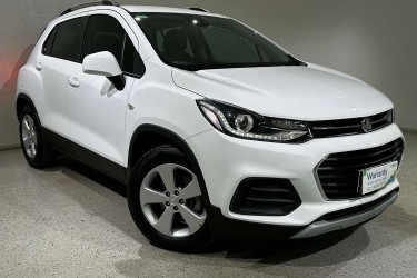 2019 Holden Trax LS