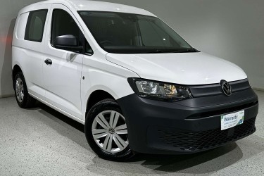 2023 Volkswagen Caddy TSI220