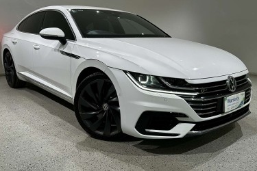 2017 Volkswagen Arteon 206TSI R-Line