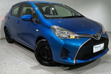 2015 Toyota Yaris Ascent