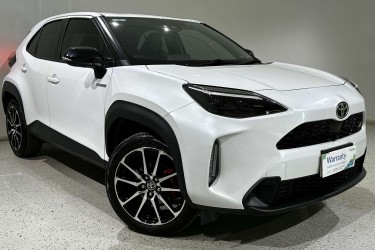 2023 Toyota Yaris Cross GR Sport