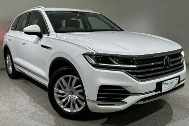 2023 Volkswagen Touareg 170TDI