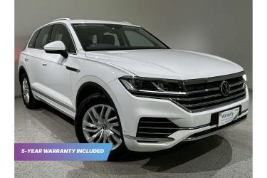 2023 Volkswagen Touareg 170TDI