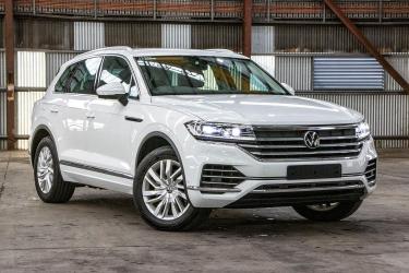 2023 Volkswagen Touareg 170TDI