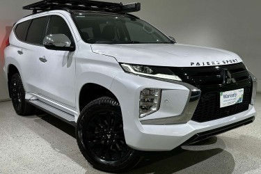 2023 Mitsubishi Pajero Sport GSR