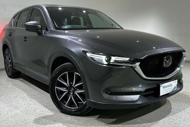 2020 Mazda CX-5 GT