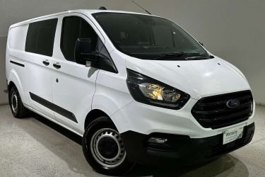 2022 Ford Transit Custom 340L