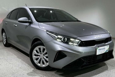 2022 Kia Cerato S
