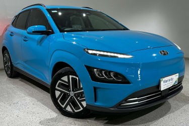 2022 Hyundai Kona Electric Highlander