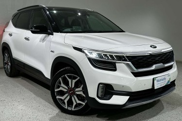 2020 Kia Seltos GT-Line