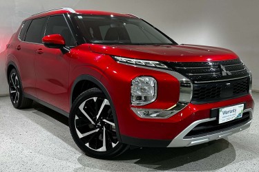 2022 Mitsubishi Outlander Aspire