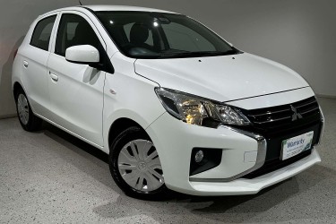 2021 Mitsubishi Mirage ES