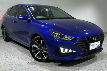 2021 Hyundai i30 Active