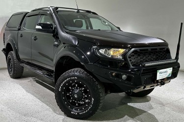2018 Ford Ranger FX4