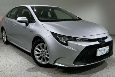 2022 Toyota Corolla Ascent Sport Hybrid