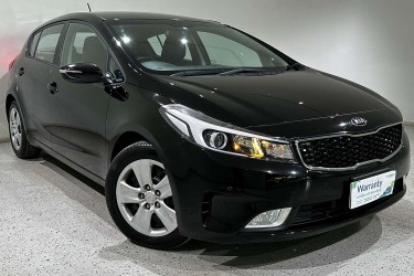 2016 Kia Cerato S