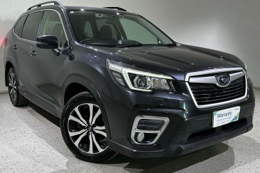 2019 Subaru Forester 2.5i Premium
