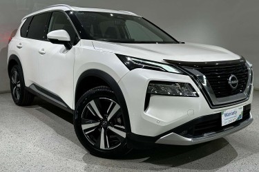 2023 Nissan X-TRAIL Ti-L